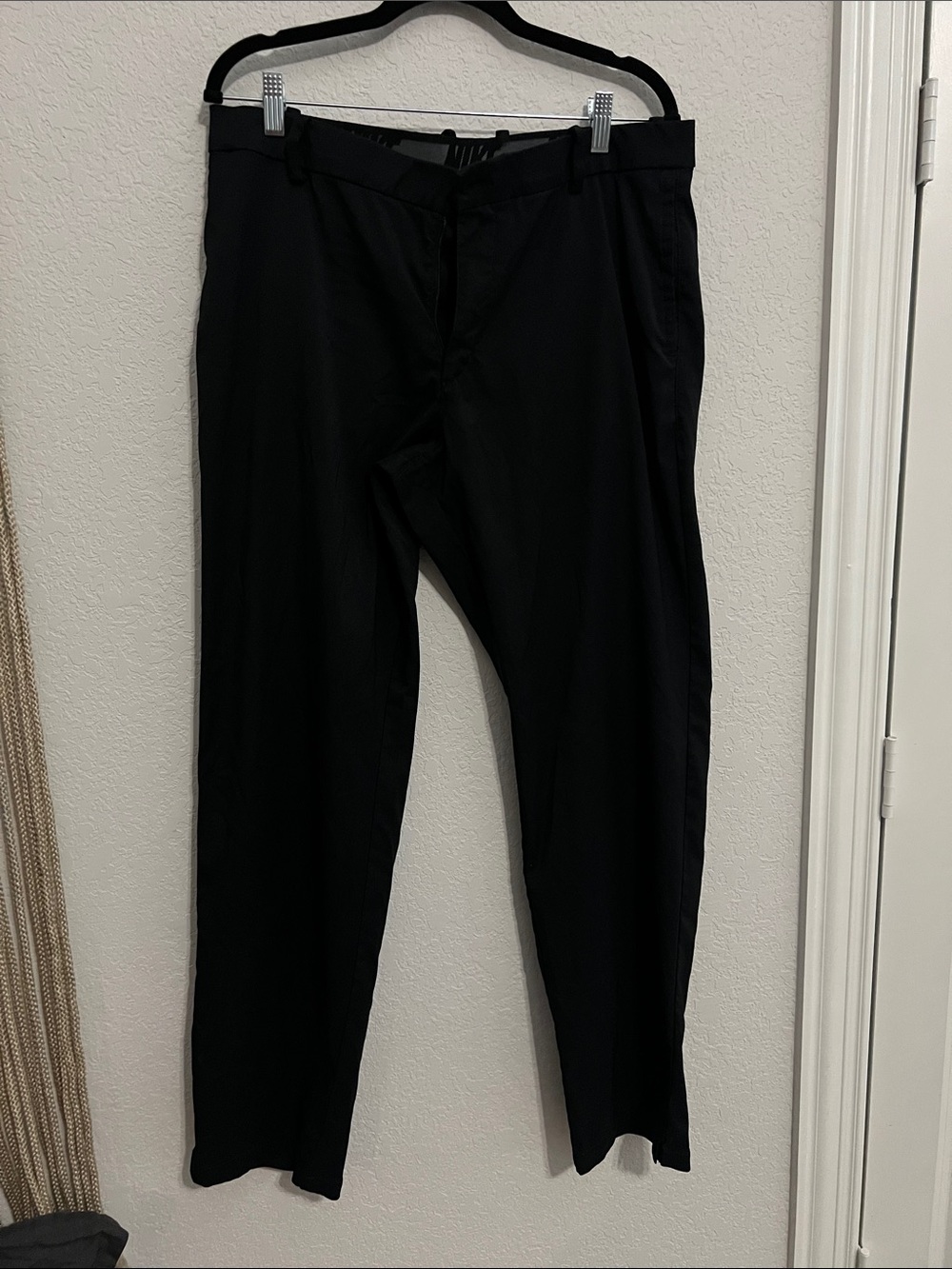 Nike Black Men's Dress Pants
